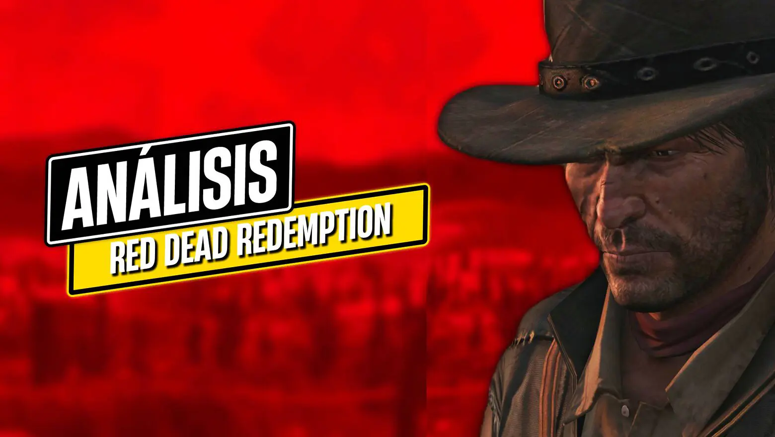RED DEAD REDEMPTION