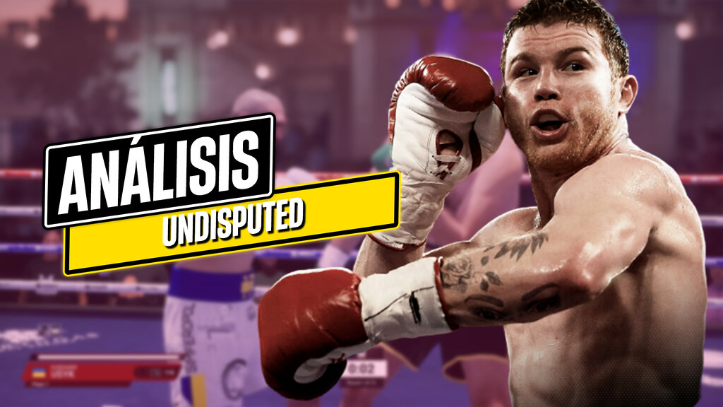 Análisis Undisputed - El juego perfecto para los amantes del boxeo