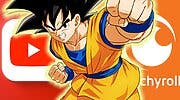 Imagen de Dragon Ball Daima y más animes podrán verse en Youtube gracias a Crunchyroll, ¿y en España?