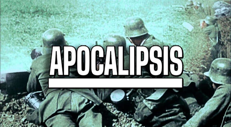 Imagen de 'Apocalipsis: La Primera Guerra Mundial': Cómo ver gratis el mejor documental bélico de la historia