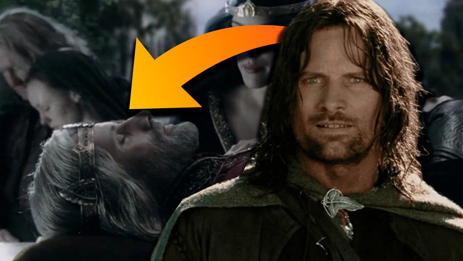 Aragorn tiene 87 años