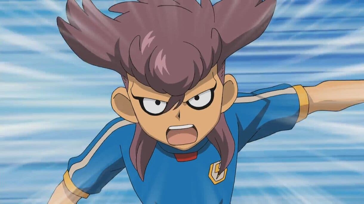 Archer Hawkins Inazuma Eleven