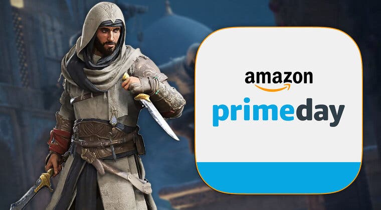 Imagen de <font style="vertical-align: inherit;"><font style="vertical-align: inherit;">Adéntrate en Assassin's Creed Mirage por muy poco dinero gracias a esta oferta del Prime Day de Amazon</font></font>