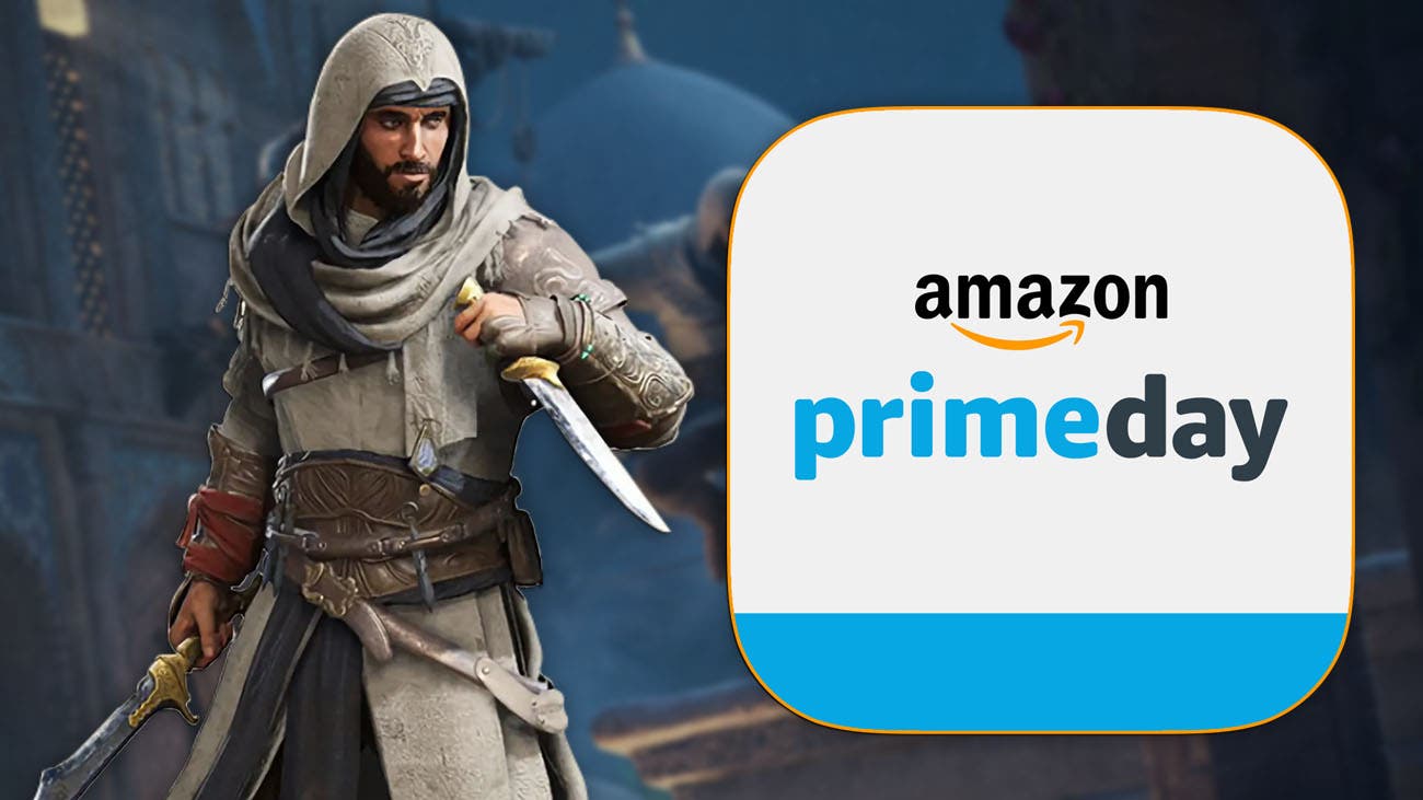 assassins creed mirage prime day amazon