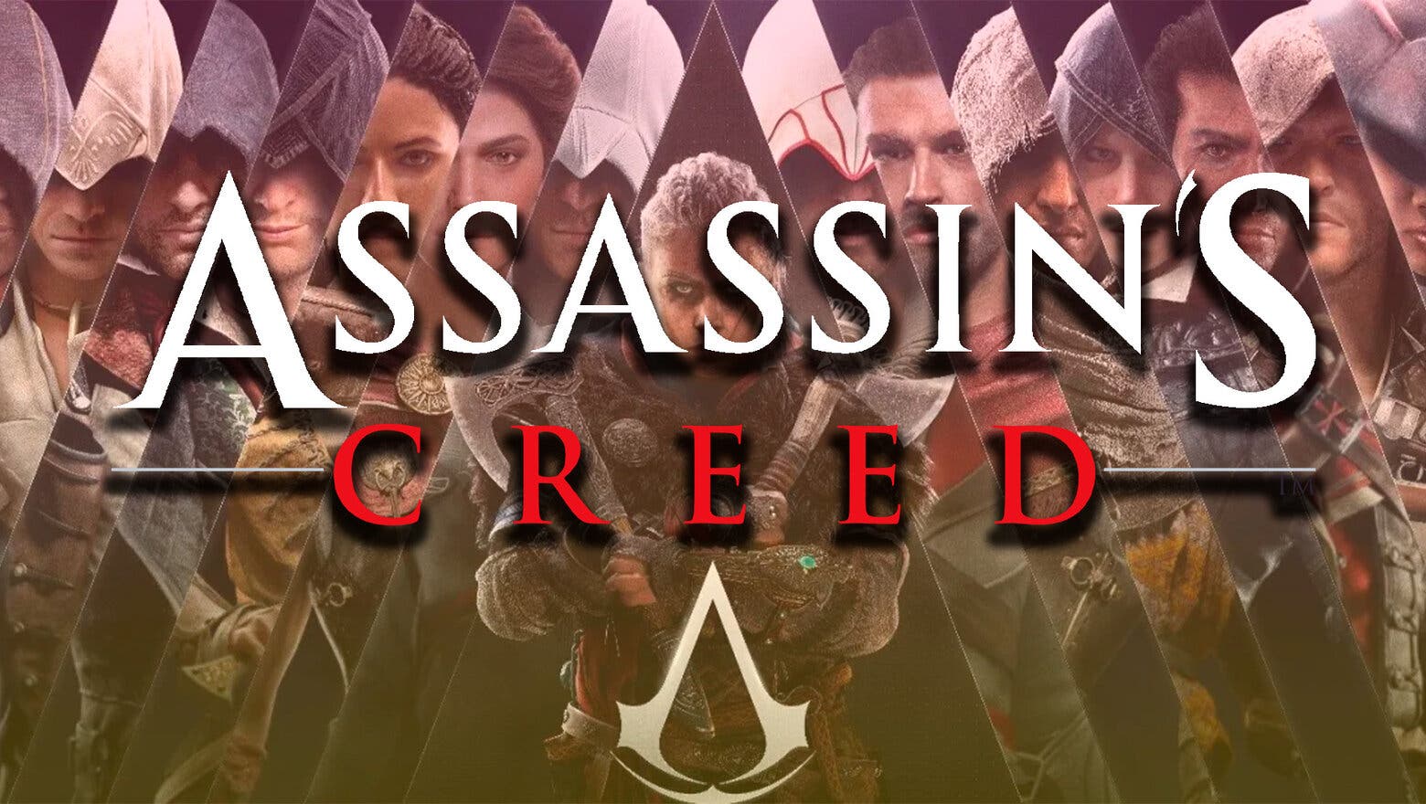 Assassin's Creed tiene 10 juegos por lanzar hasta 2029