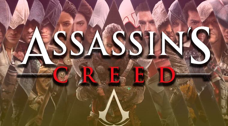 Imagen de Ubisoft planea lanzar 10 Assassin's Creed en los próximos 5 años y ya conocemos varios de ellos