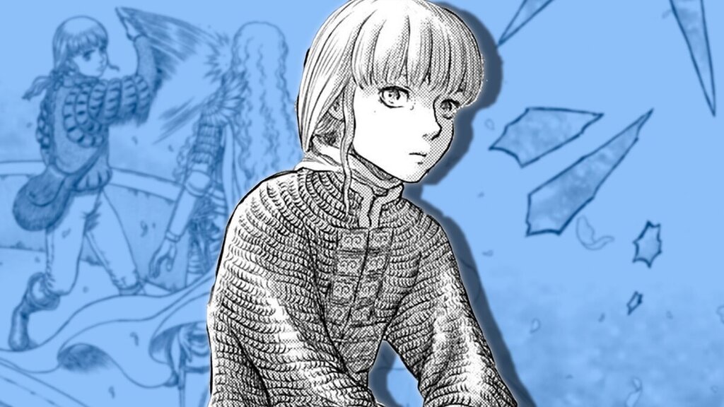 berserk rickert