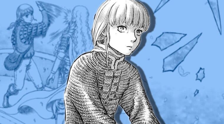 Imagen de Berserk: Descubre por qué Rickert es un personaje crucial en esta nueva era