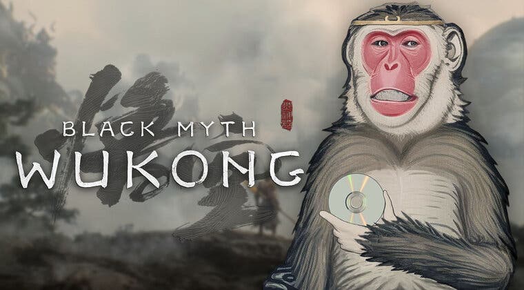 Imagen de ¡Ya es una realidad! Black Myth: Wukong anuncia una versión en formato físico que llegará a PS5