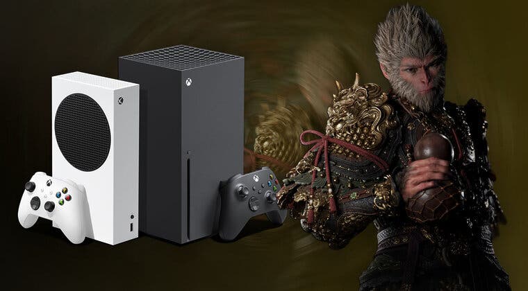 Imagen de Black Myth: Wukong ha sido clasificado para Xbox Series X|S y su anuncio podría ser inminente