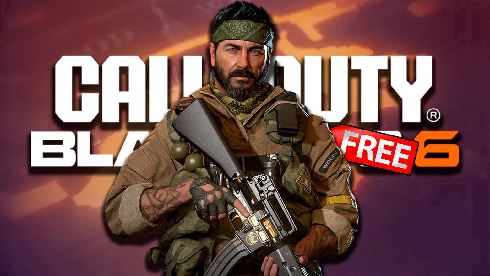 Nueva recompensa gratis de Black Ops 6