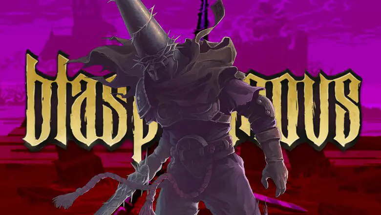 ¿Blasphemous 3 o un DLC? Los creadores detrás del gran Metroidvania tienen una sorpresa