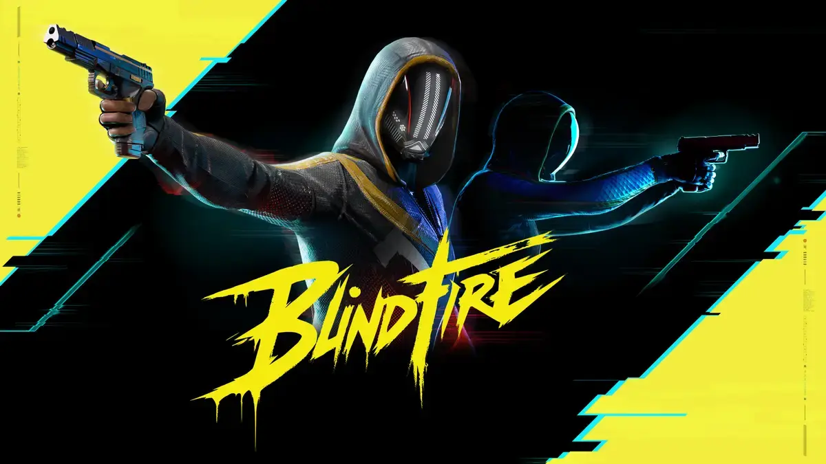 Blindfire