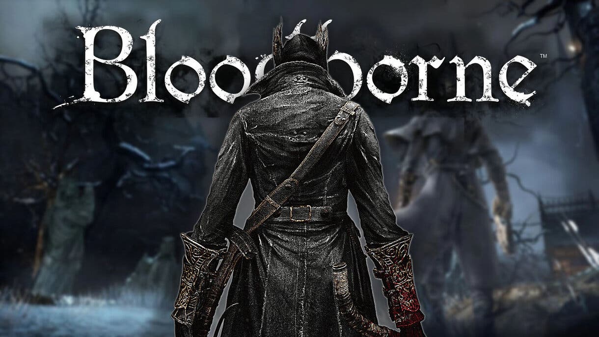 bloodborne lo sabías