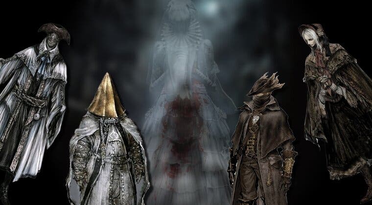 Imagen de Lo que la ropa nos dice de Bloodborne: Clases sociales, poder y horrores cósmicos