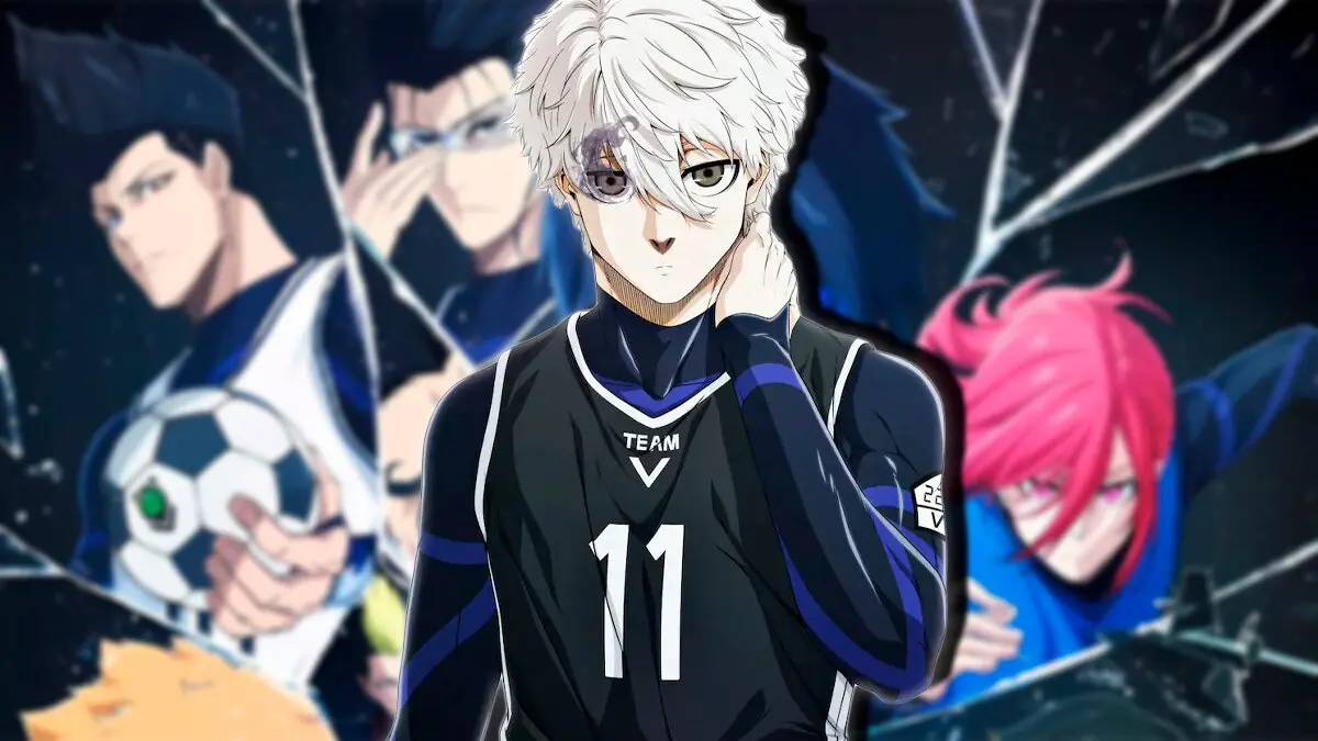 Blue Lock T2 EP 3