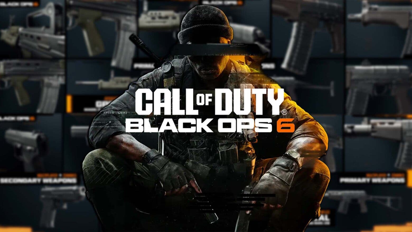 Black Ops 6: Lista completa de TODAS las armas disponibles en su lanzamiento