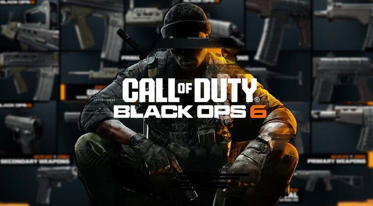 Imagen de Black Ops 6: Lista completa de TODAS las armas disponibles en su lanzamiento