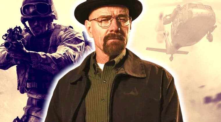 Imagen de Todas las referencias (Easter Egg) de Call of Duty a Breaking Bad