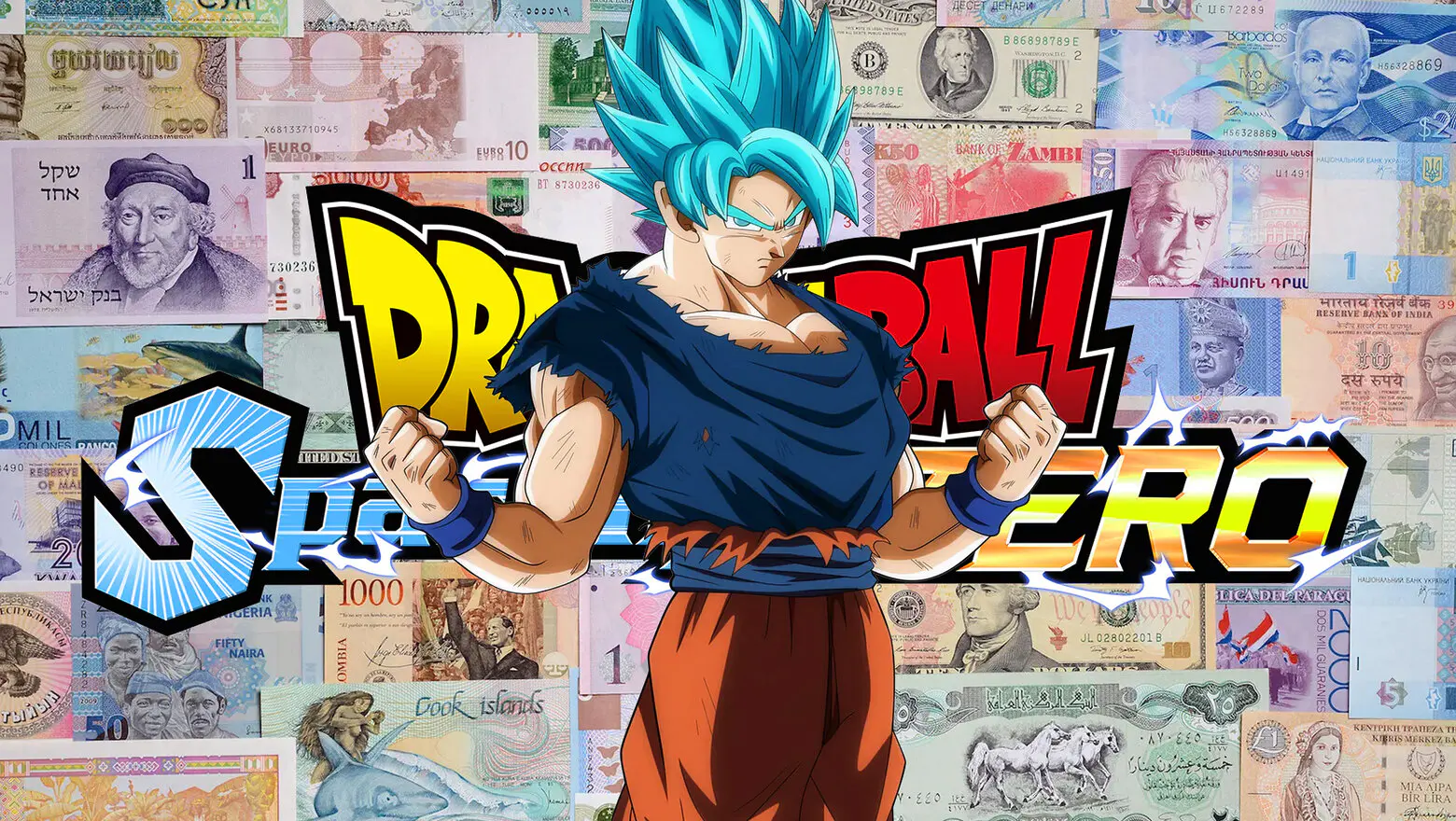 Brutales ventas de dragon ball sparking zero