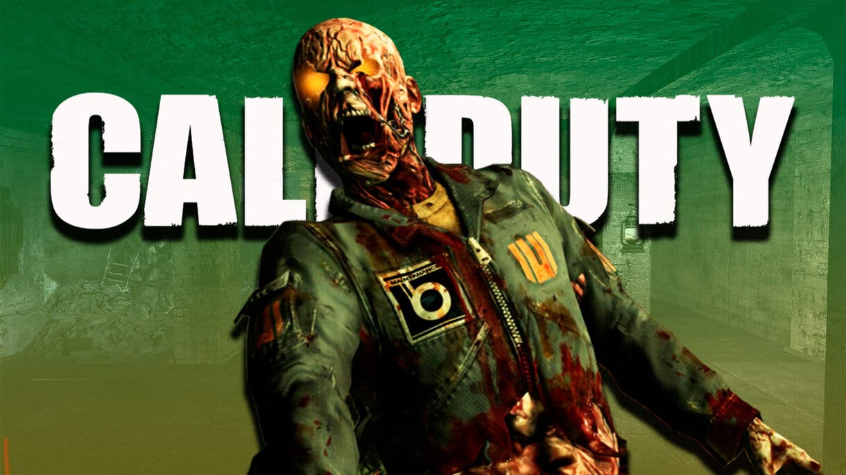 ¿Cómo surgieron los zombies en Call of Duty?