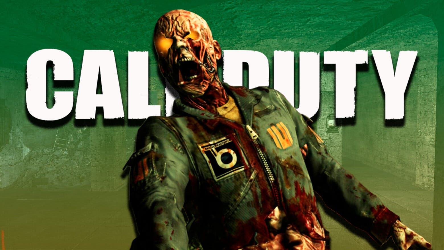 ¿Cómo surgieron los zombies en Call of Duty?