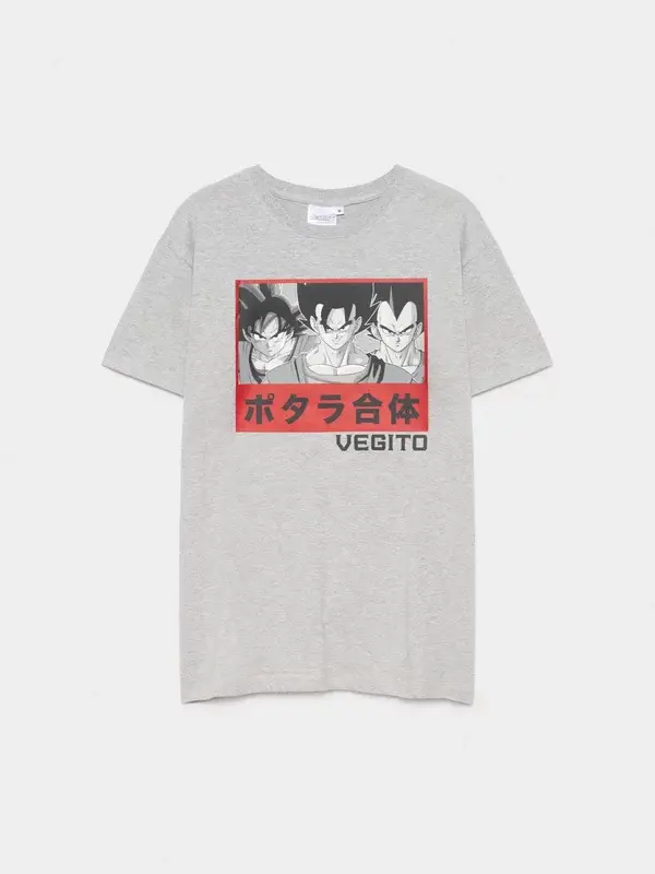 camiseta vegeto