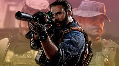 Imagen de Cómo nació el Capitán Price de Call of Duty, el personaje más famoso de la saga de Activision