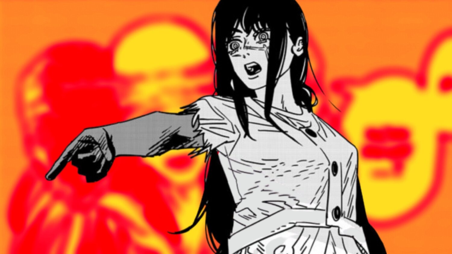 Chainsaw Man estos son los fan art más increíbles del