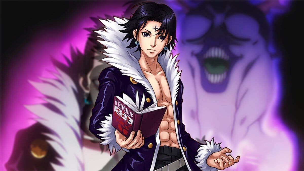 Chrollo Skill Hunter