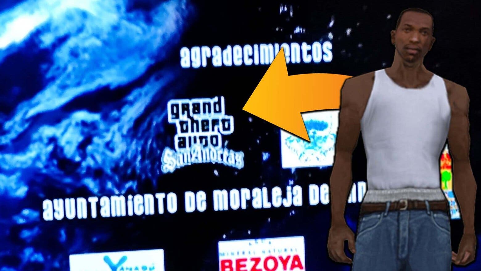 El inesperado guiño a GTA: San Andreas en los créditos finales de 'Aquí No Hay Quien Viva'