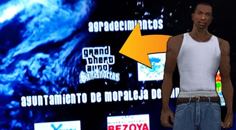 Imagen de El inesperado guiño a GTA: San Andreas en los créditos finales de 'Aquí No Hay Quien Viva'