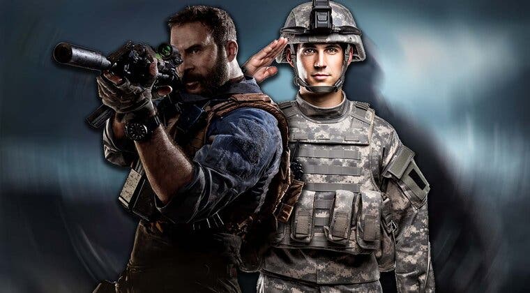 Imagen de Aunque no lo creas, el ejército de Estados Unidos hace uso de Call of Duty en sus estrategias de reclutamiento