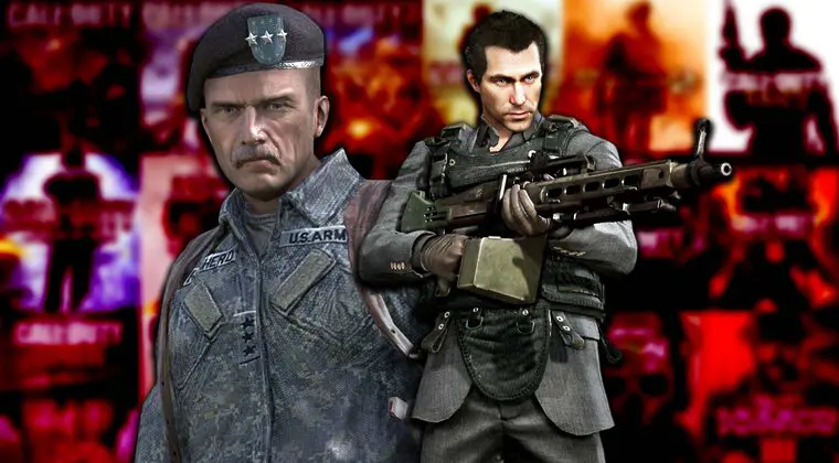 Imagen de Los mejores villanos de la franquicia Call of Duty ordenados de MEJOR a PEOR