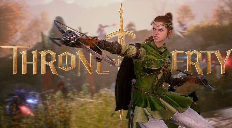 Imagen de Cómo configurar los gráficos de Throne and Liberty en PC