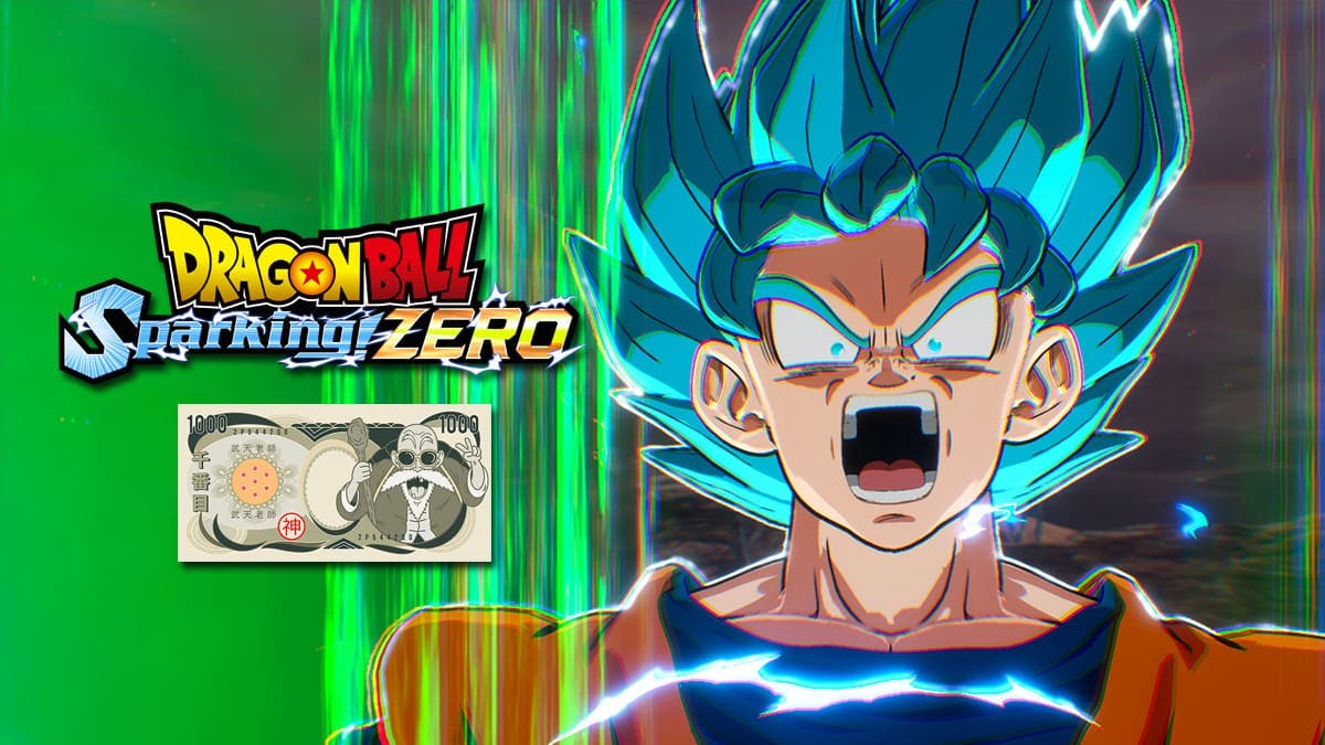 Cómo conseguir Zeni en Dragon Ball Sparking Zero