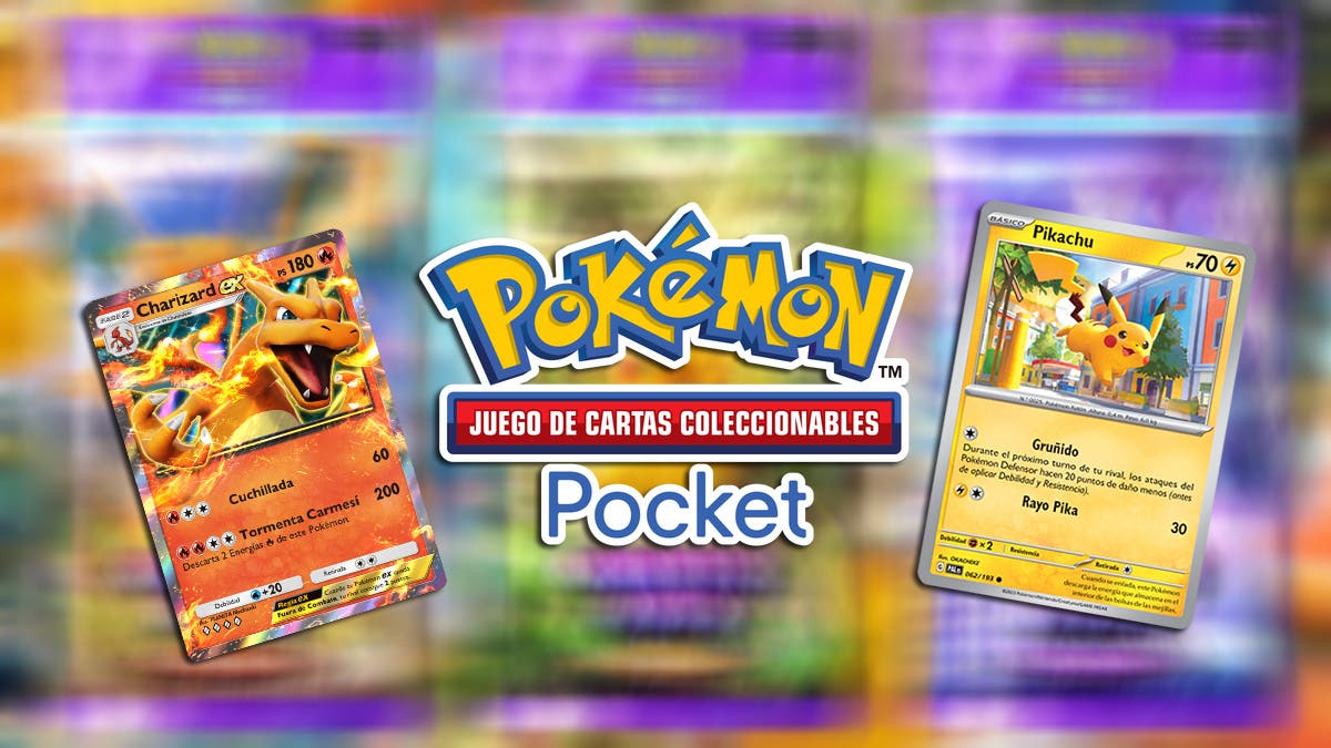 Cómo crear cartas en JCC Pokémon Pocket