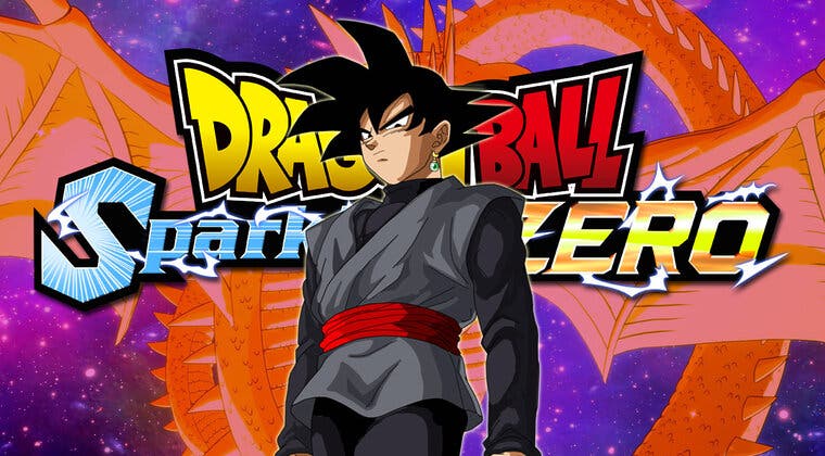 Imagen de Cómo desbloquear a Goku Black en Dragon Ball Sparking Zero