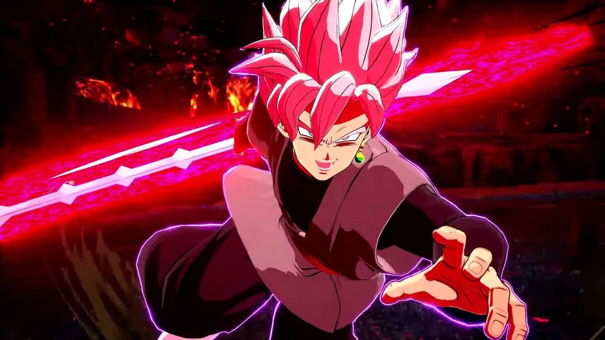 Cómo desbloquear a Goku Black en Dragon Ball Sparking Zero