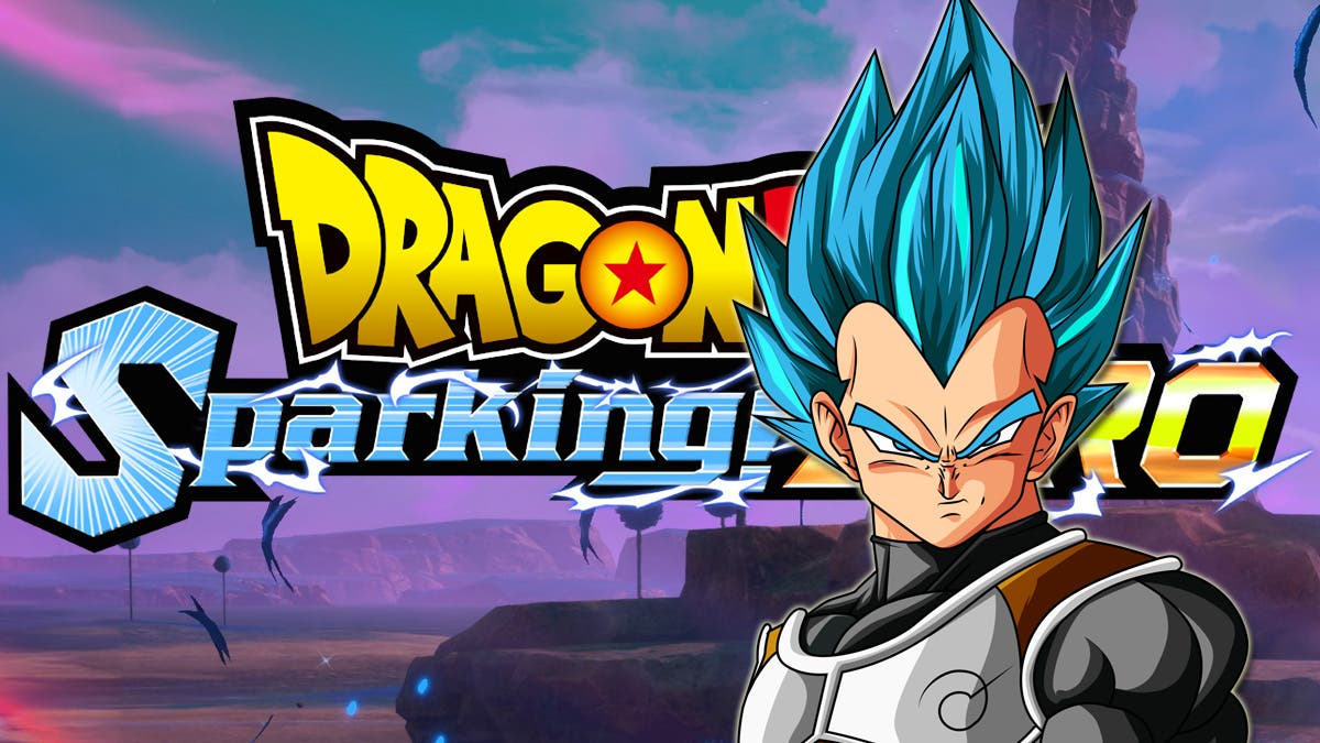 Como desbloquear os episódios Sparking de Vegeta em Dragon Ball Sparking Zero