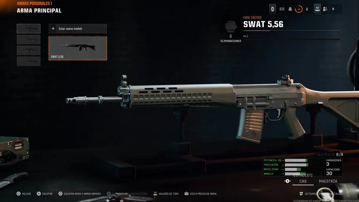 Cómo desbloquear todos los fusiles de precisión en Black Ops 6