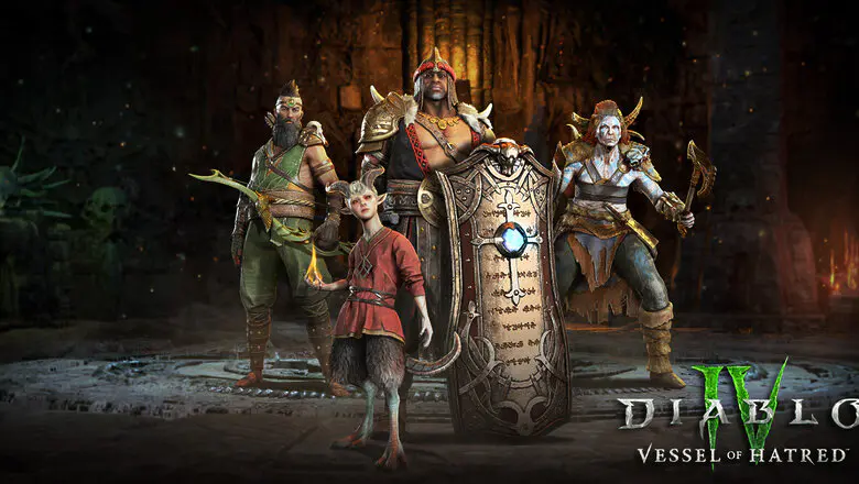Cómo desbloquear todos los mercenarios en Diablo 4: Vessel of Hatred