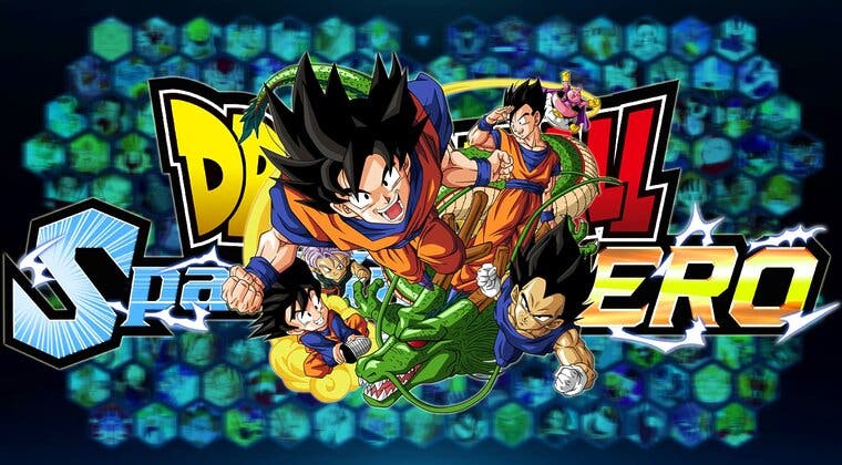 Imagen de Cómo desbloquear todos los personajes de Dragon Ball Sparking ZERO