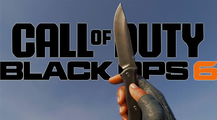 Imagen de Cómo equipar y usar el cuchillo en Call of Duty: Black Ops 6