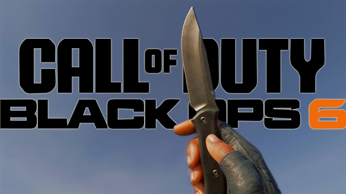 Cómo equipar y usar el cuchillo en Call of Duty: Black Ops 6