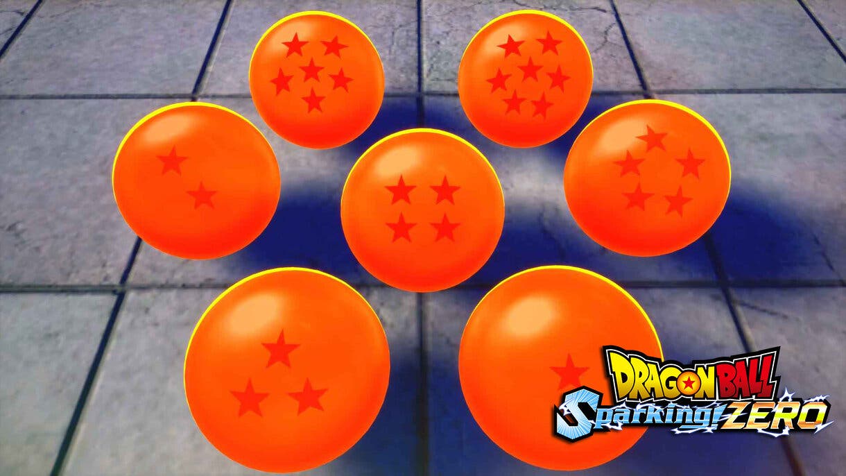 Cómo invocar a Shenron y qué deseos puedes pedir en Dragon Ball: Sparking! ZERO