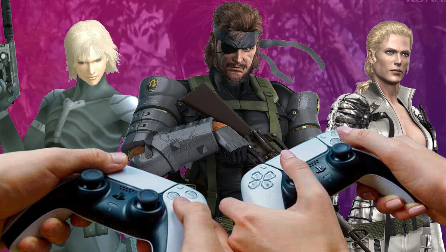 cómo jugar a metal gear solid en 2024