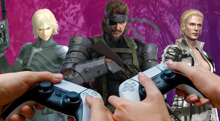 Imagen de Cómo jugar a los juegos Metal Gear Solid en 2024: plataformas donde están disponibles