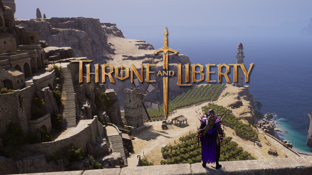 Cómo mejorar armas y armaduras en Throne and Liberty