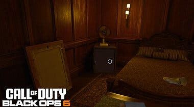 Imagen de Cómo resolver todos los puzles del Refugio en Black Ops 6 y conseguir el código de la caja fuerte